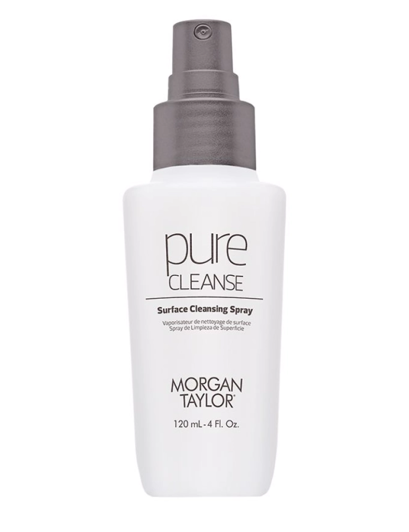 MORGAN TAYLOR - Pure Cleanse Surface Cleansing Spray 120 Ml