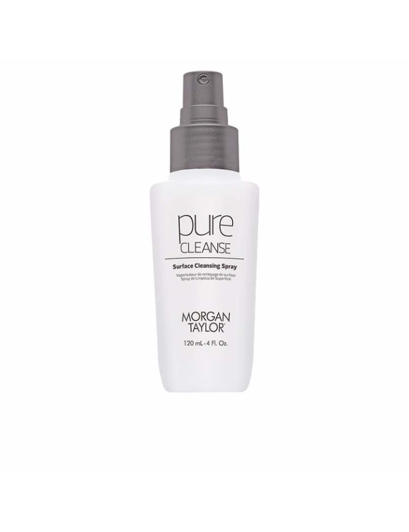 MORGAN TAYLOR - Pure Cleanse Surface Cleansing Spray 120 Ml
