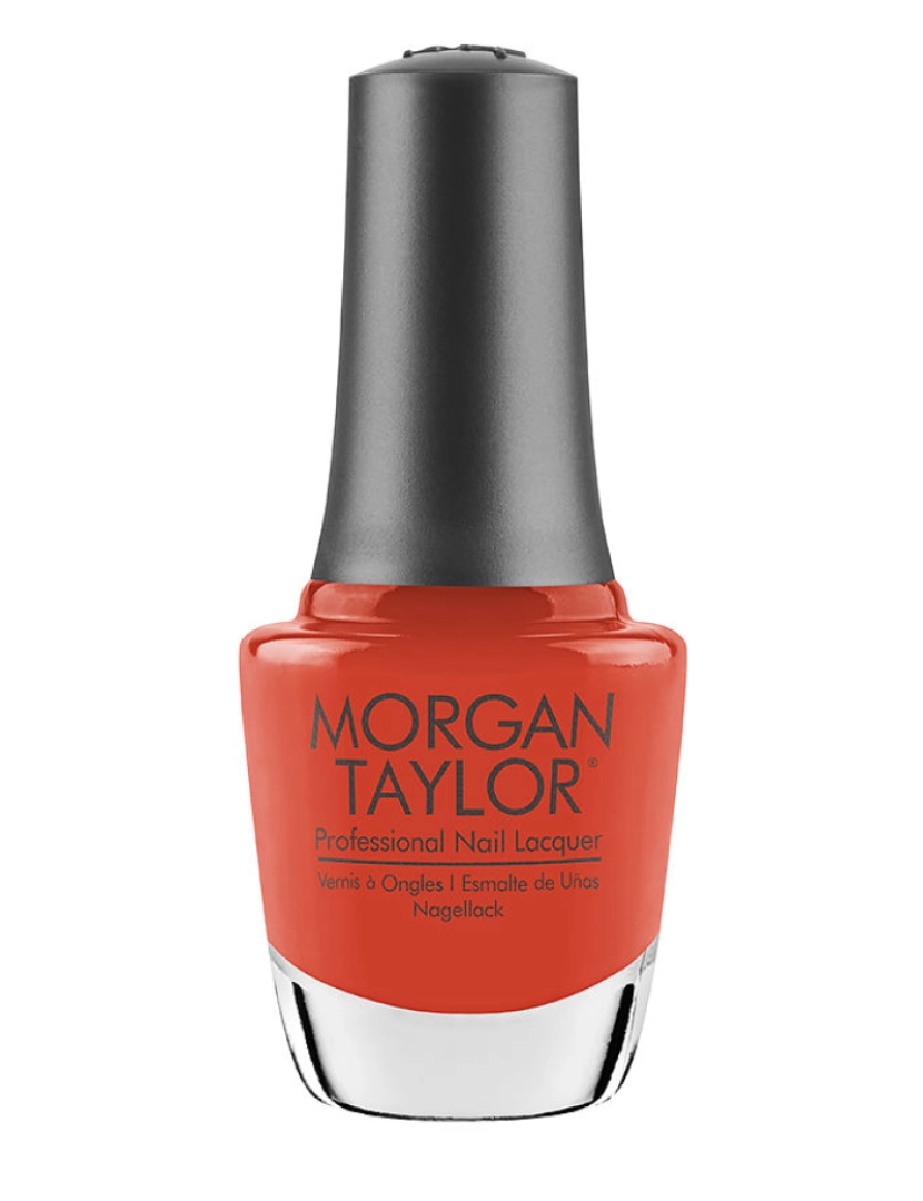 MORGAN TAYLOR - Professional Nail Lacquer  #tiger Blossom Morgan Taylor 15 ml