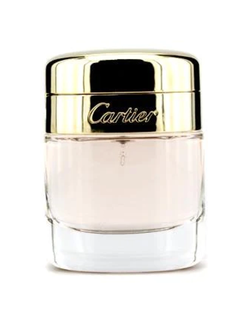 Cartier - Baiser Volé Eau De Parfum Vaporizador Cartier 30 ml