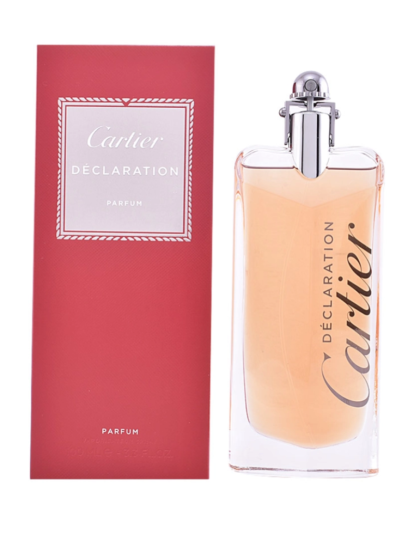 Cartier - Déclaration Eau De Parfum Vaporizador Cartier 100 ml