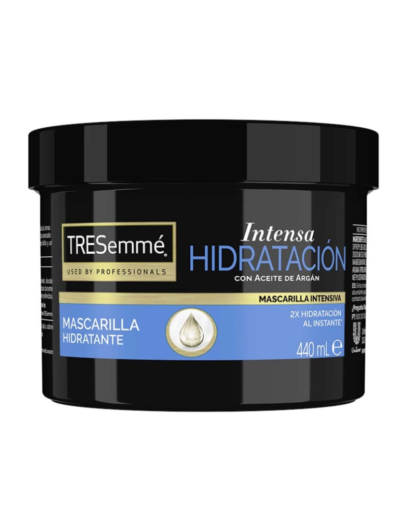 Tresemmé - Intense Hydration Mask 440 Ml
