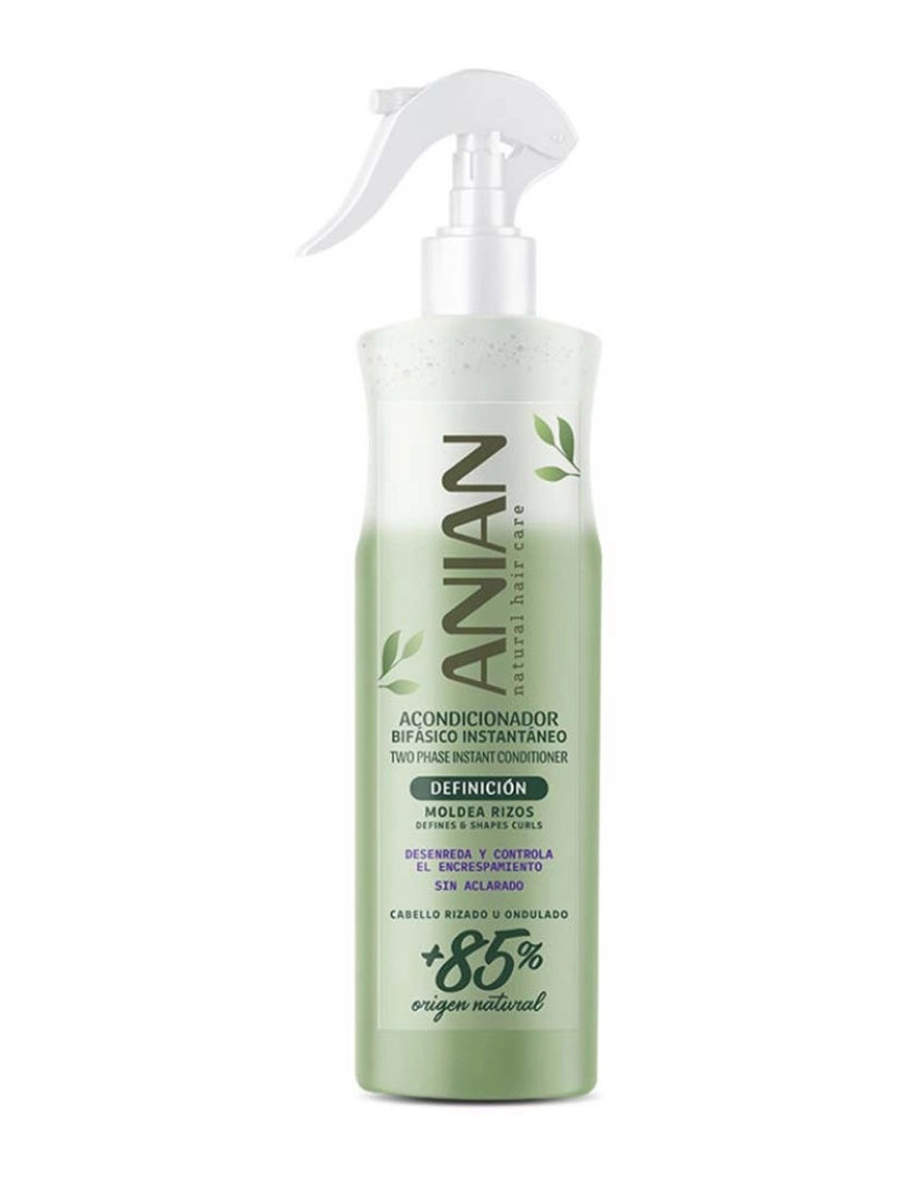 Anian - Biphasic Conditioner Shapes Curls 400 Ml