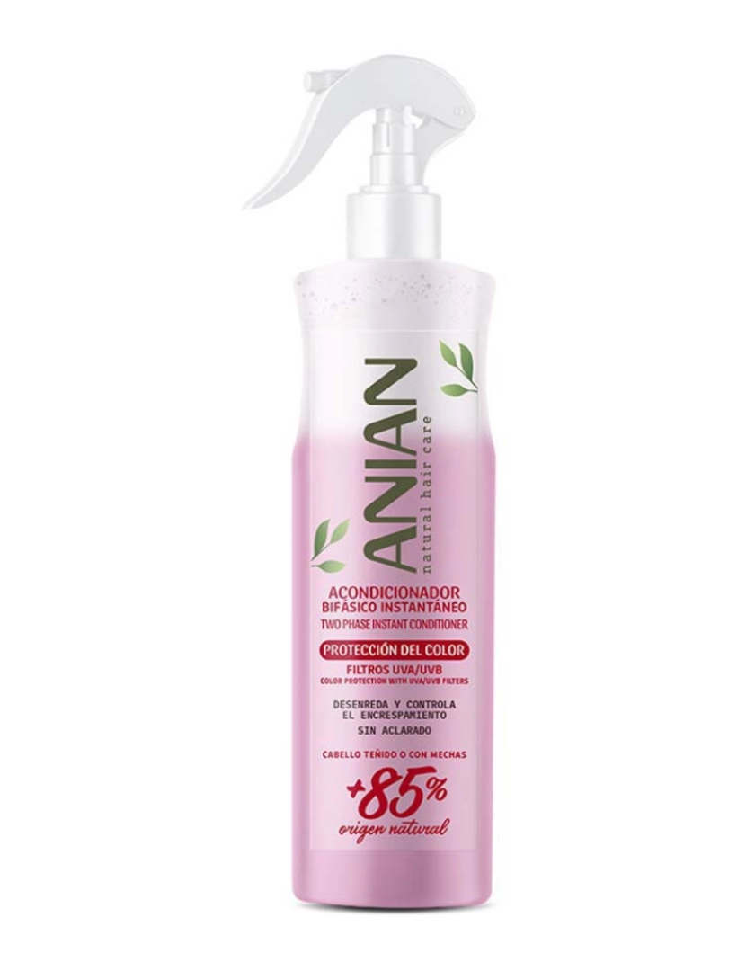 Anian - Biphasic Color Protection Conditioner 400 Ml