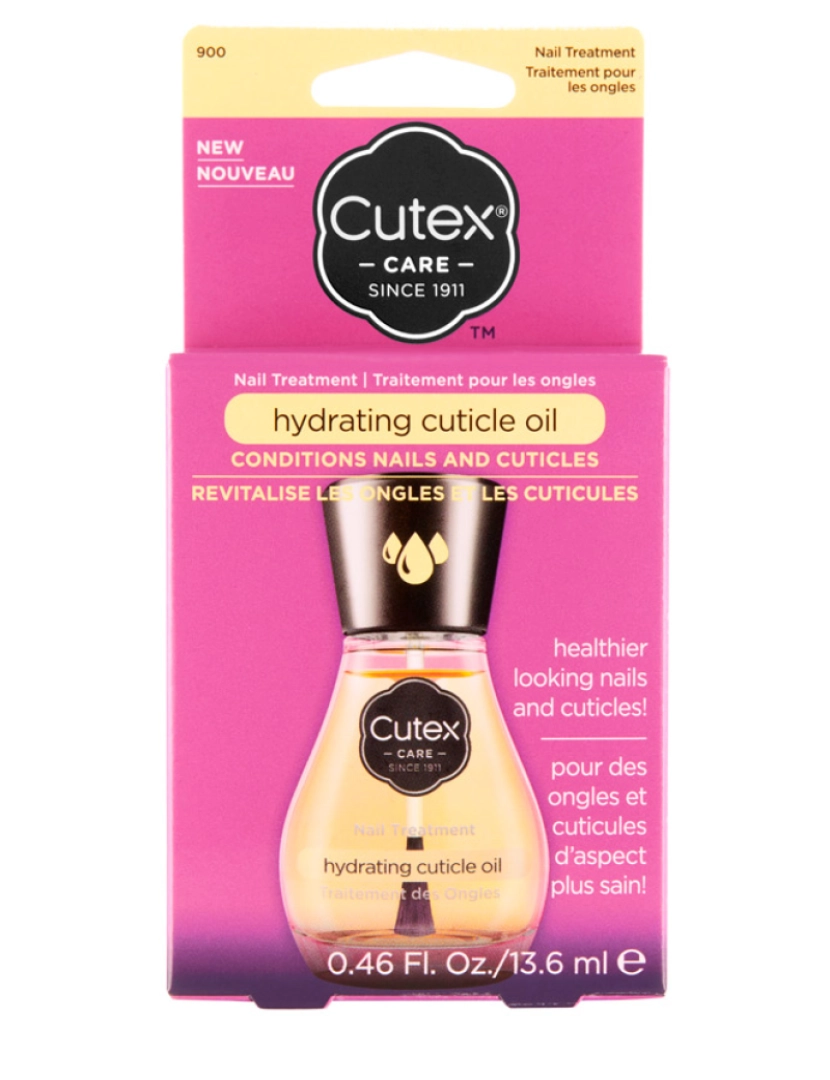 Cutex - Cuticle Hydrating Oil Cutex 13,6 ml
