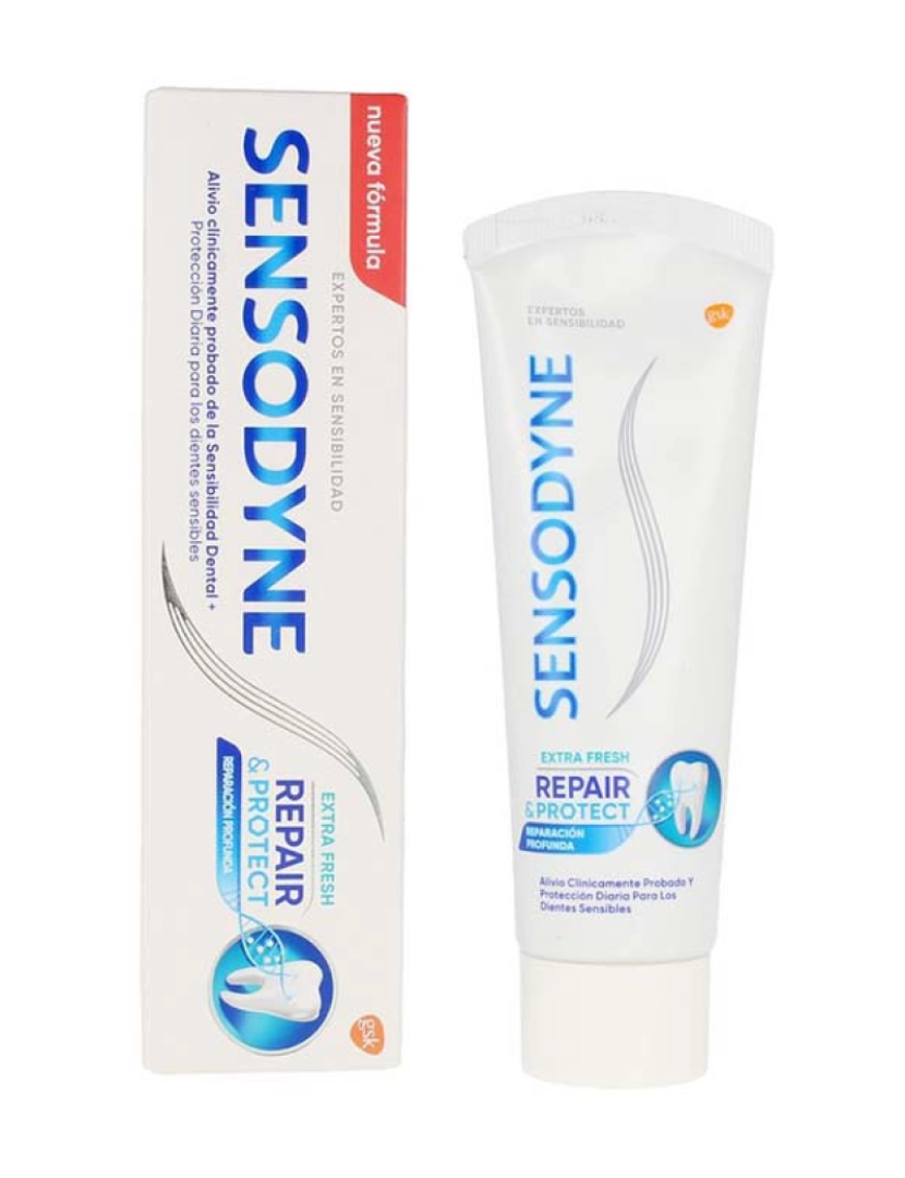 Sensodyne - Repair e Protect Extra Fresh Pasta Dentes 75 Ml