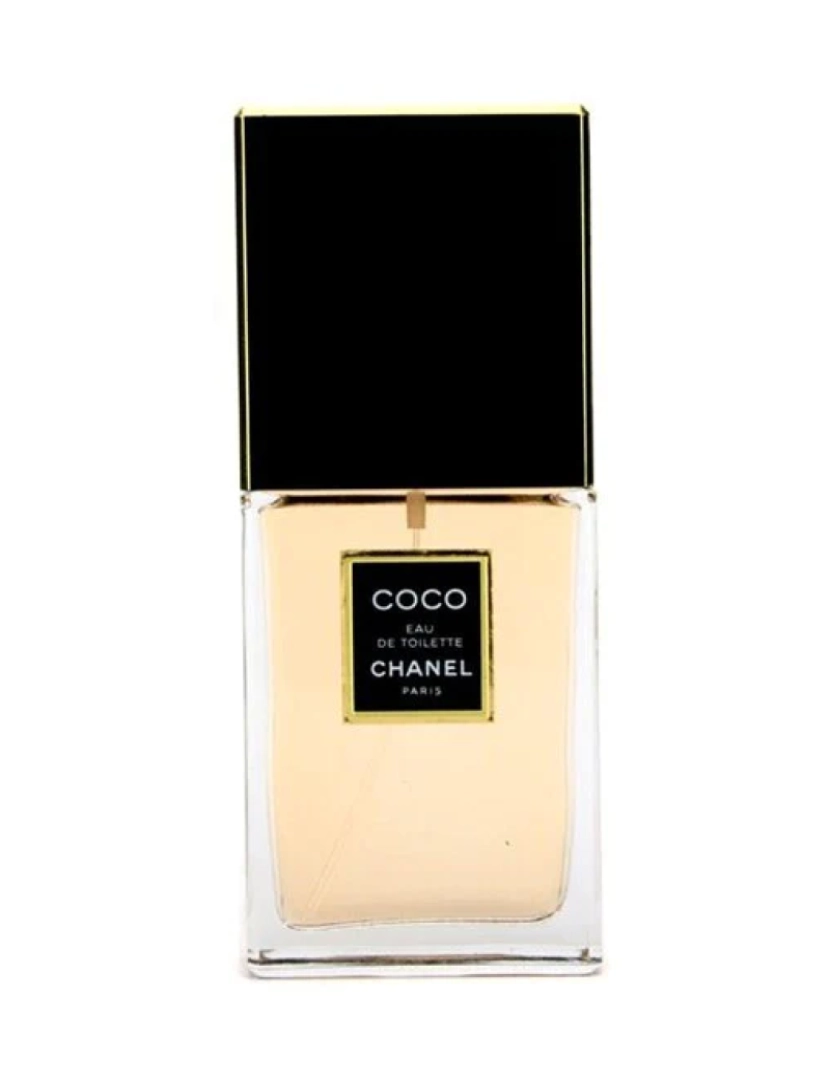 Chanel - Coco Eau De Toilette Vaporizador Chanel 50 ml