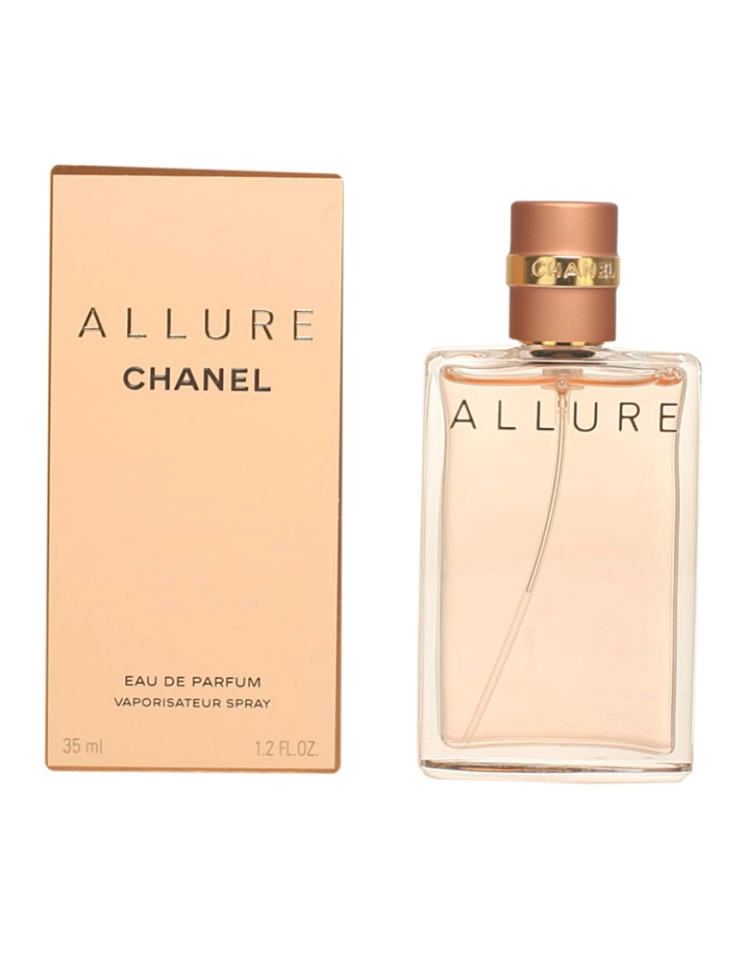 Chanel - Allure Eau De Parfum Vaporizador Chanel 35 ml