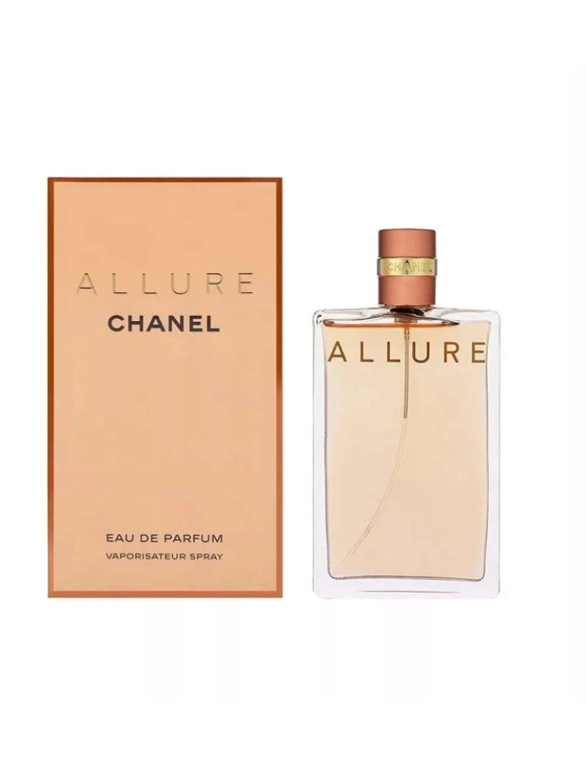 Chanel - Chanel Allure Edp Vapo 35 Ml