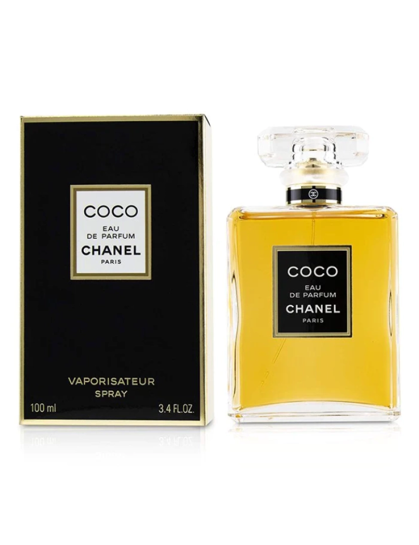 imagem de Coco Eau De Parfum Vaporizador Chanel 100 ml2