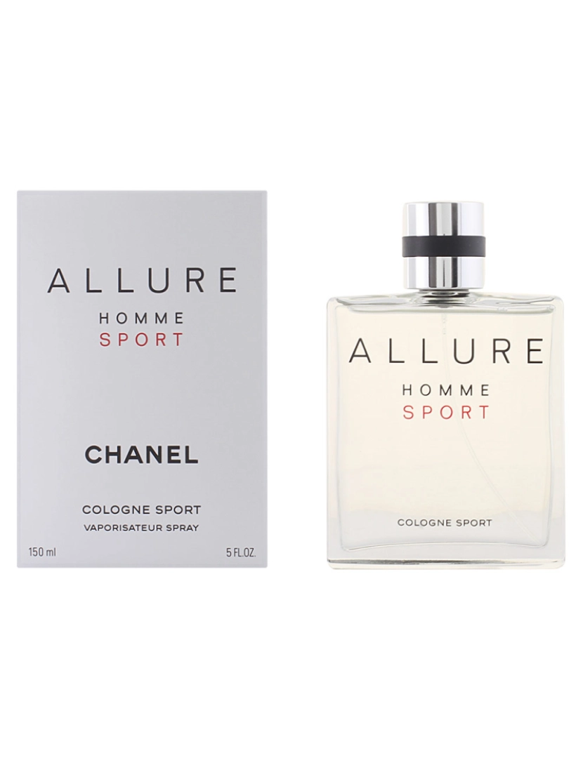 Chanel - Allure Homme Sport Cologne Sport Vaporizador Chanel 150 ml