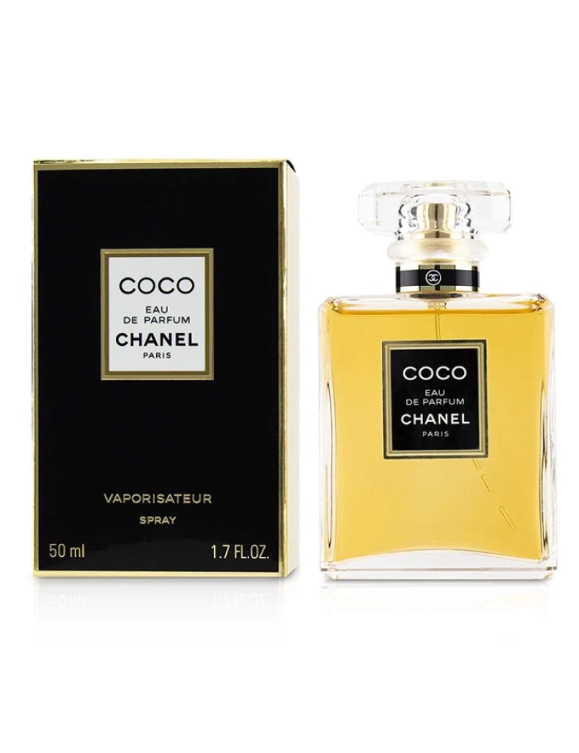 imagem de Coco Eau De Parfum Vaporizador Chanel 50 ml2