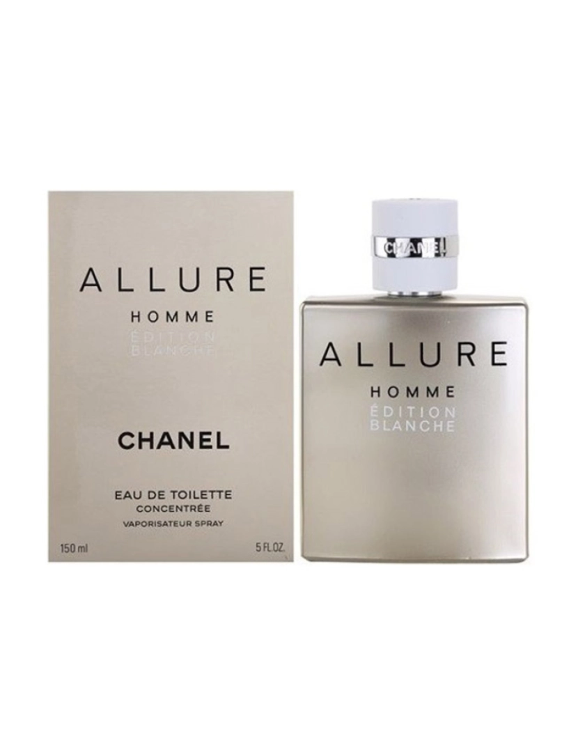 Chanel - Allure Men Edition Blanche 150 Vapo Conc