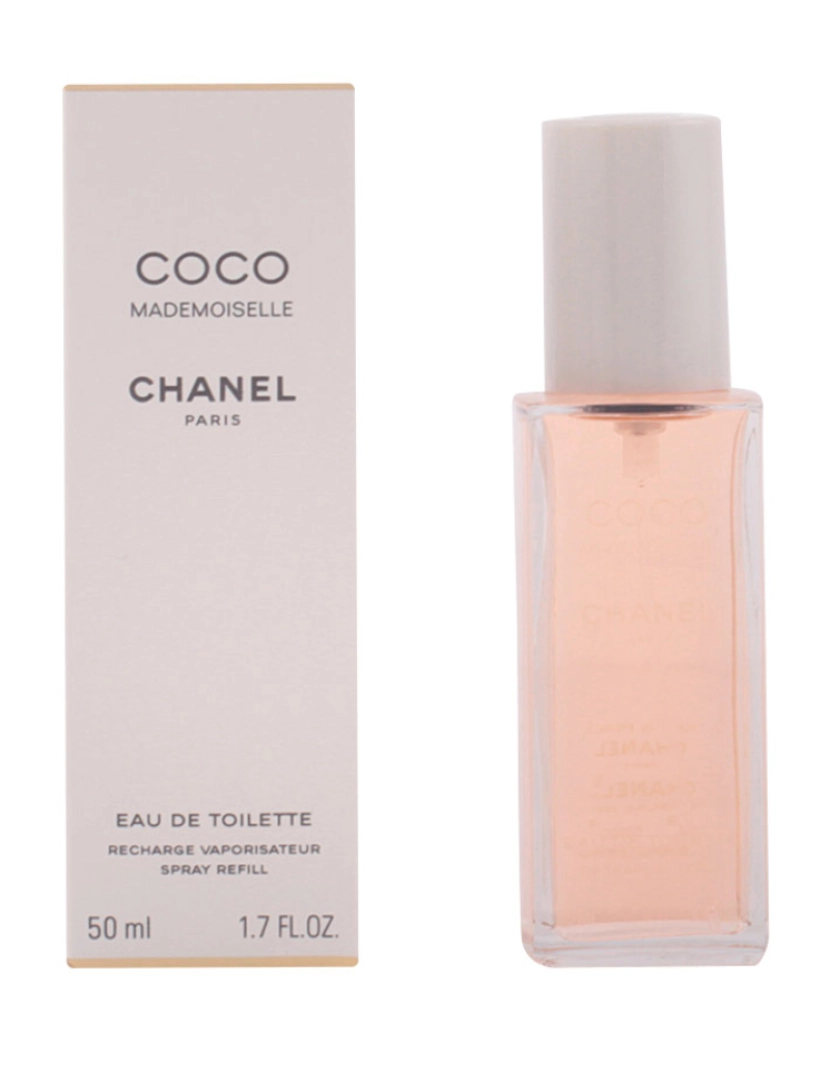 imagem de Coco Mademoiselle Eau De Toilette Refil Vaporizador Chanel 50 ml1