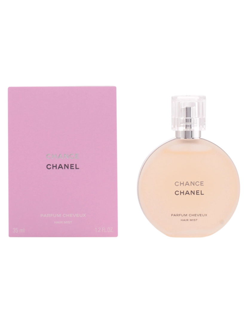 imagem de Chance Parfum Cheveux Vaporizador Chanel 35 ml1
