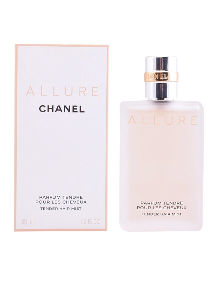 Chanel - Allure Parfum Tendre Pour Les Cheveux Chanel 35 ml