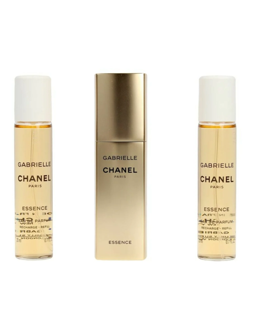 Chanel - Gabrielle Essence Coffret Chanel 3 pz