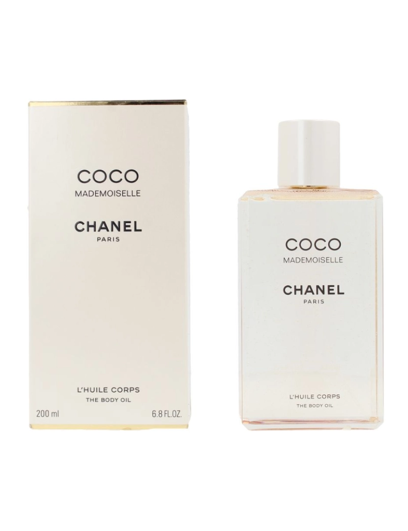 Chanel - Coco Mademoiselle L'Huile Corps Chanel 200 ml