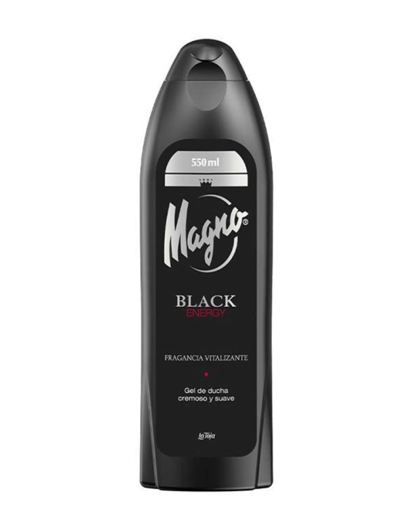 Magno - Black Energy Gel Duche 550 Ml