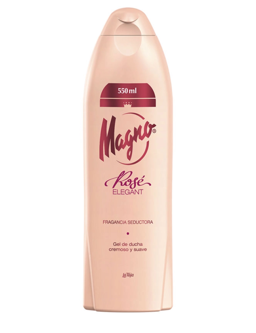 Magno - Rose Elegant Gel Duche 550 Ml