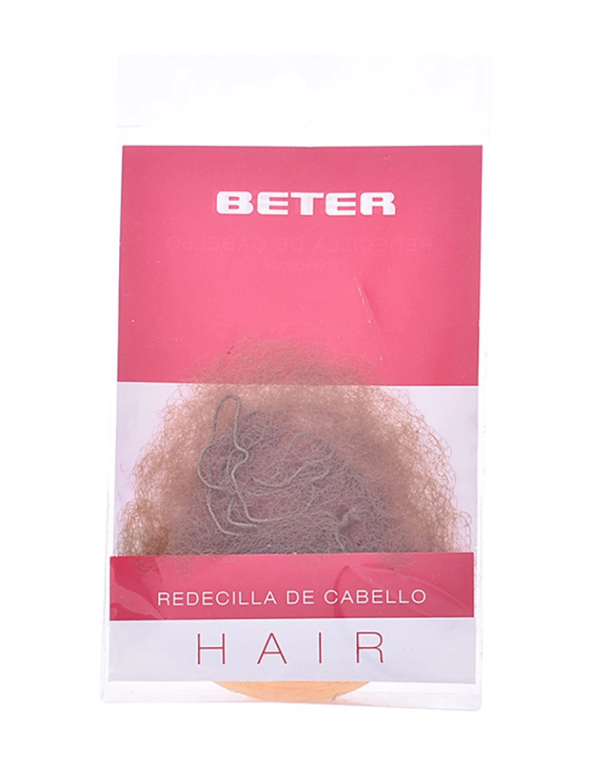 Beter - Rolos Cabelo Invisible #Castanho Rubia 2 Uds