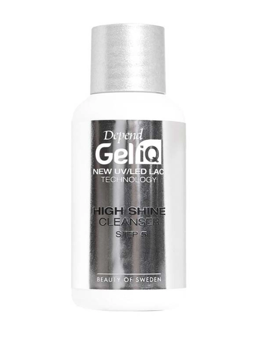 Beter - GEL IQ limpiador brillo final step 5 35 ml