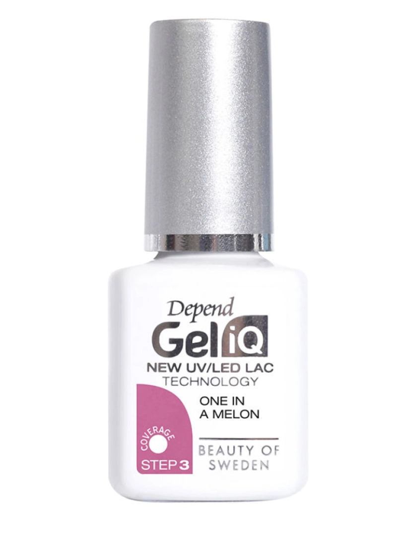 Beter - Gel Iq Esmalte #one In A Melon Beter 5 ml