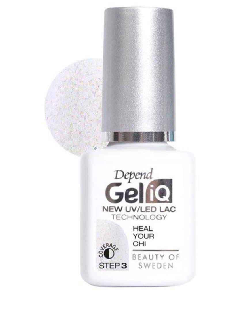 Beter - Gel Iq Esmalte #heal Your Chi Beter 5 ml