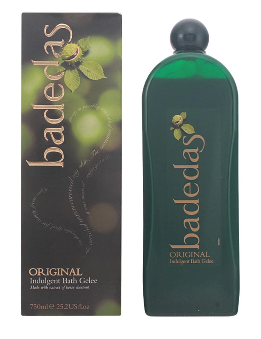 Badedas - Original Gel Indulgent  Badedas 750 ml