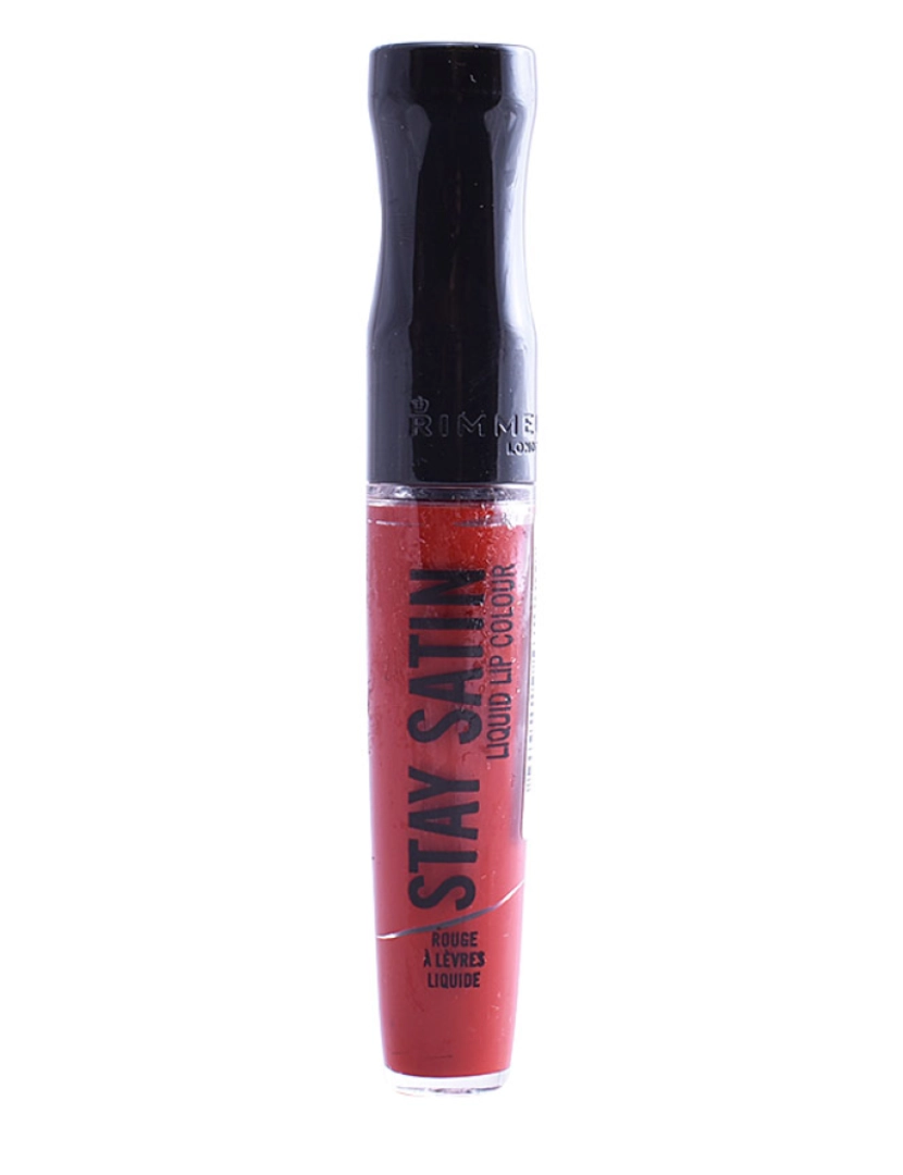 Rimmel London - Stay Satin Liquid Lip Colour #500-redical Rimmel London 5,5 ml