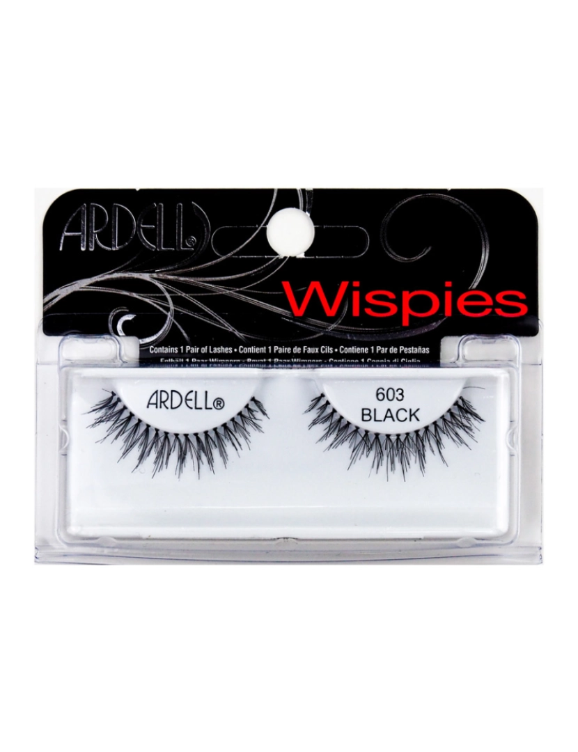 Ardell - Pestañas Wispies Clusters #603 Coffret