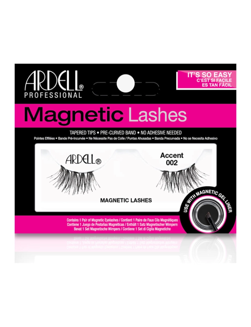Ardell - Magnetic Liner & Lash Accent #002 Ardell