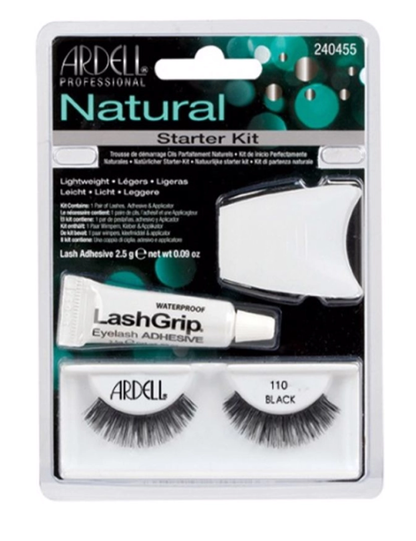 imagem de Pro Natural Lash Starter Kit #110  Ardell1