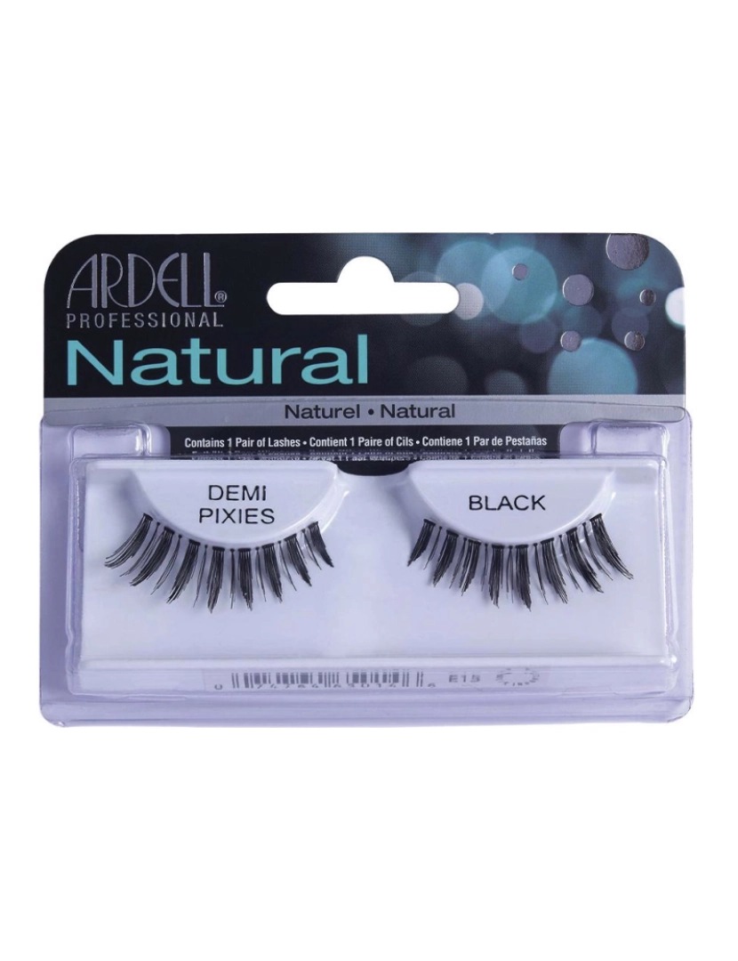 Ardell - Pro Natural Lash Demi Pixies #black Ardell