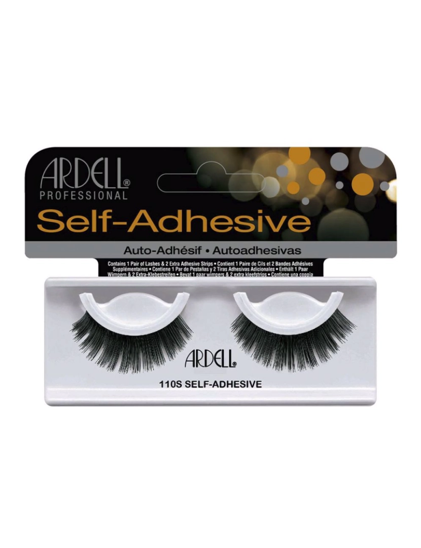 imagem de Pro Self Adhesive Lash #110s Ardell1