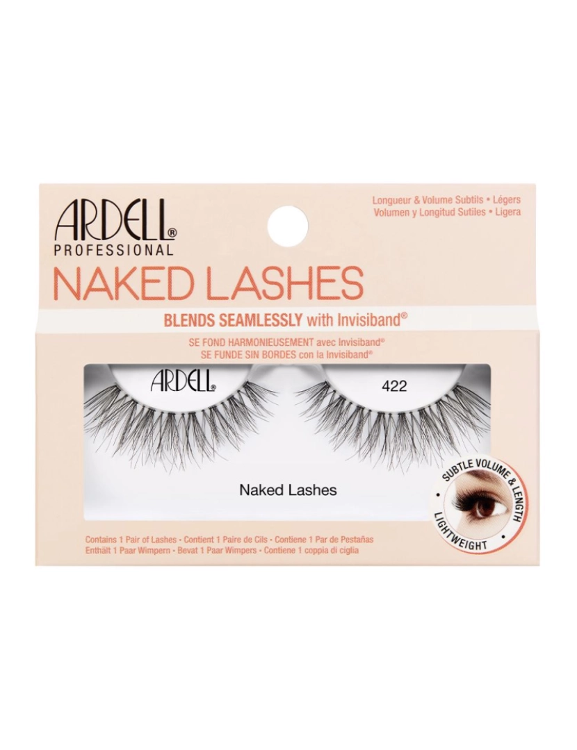 Ardell - Naked Lash Pestañas #422 Ardell