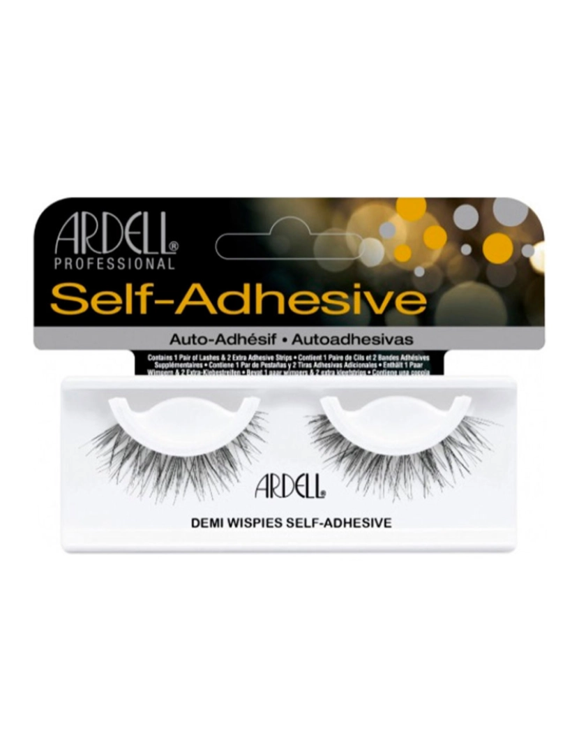 Ardell - Pro Self Adhesive Lash Demi Wispies Ardell 2 pz