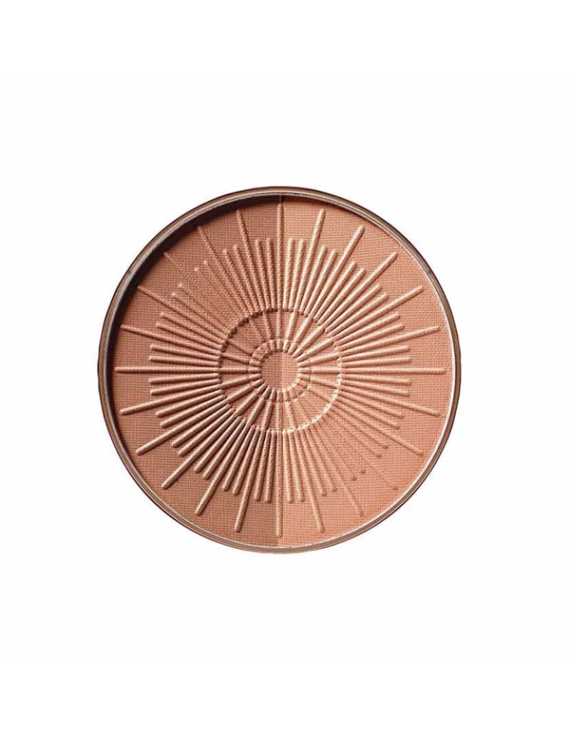 Artdeco - Bronzing Powder Compact Longlasting Recarga #50-Almond