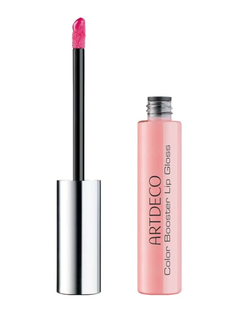 Artdeco - Color Booster Lip Gloss #Pink It Up 5 Ml