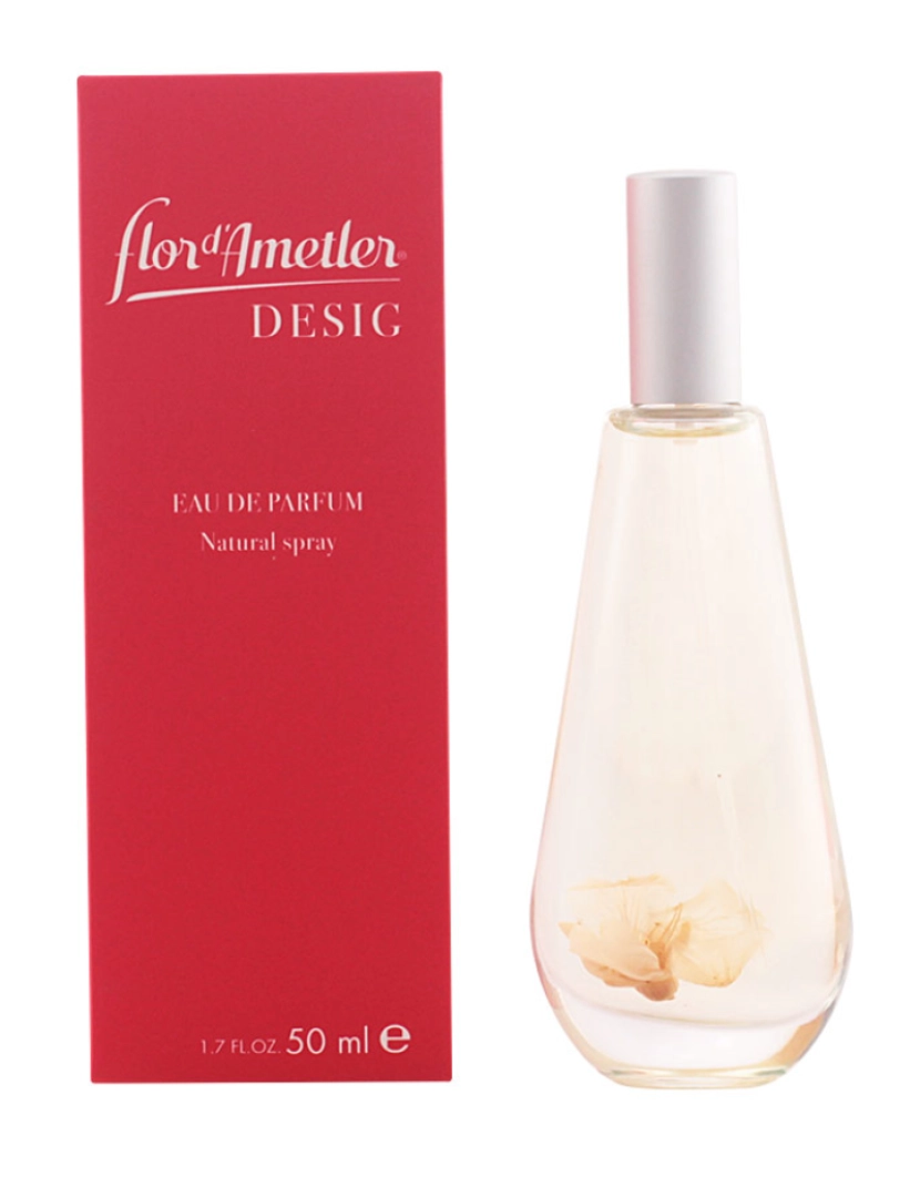 Flor D'Ametler - Desig Eau De Parfum Vaporizador Flor D'Ametler 50 ml