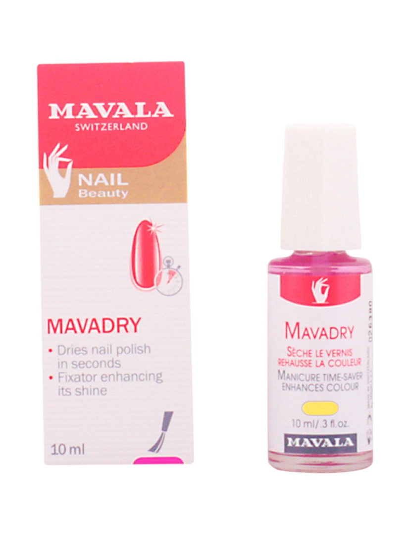 Mavala - Mavala Mavadry Óleo Secante 10 Ml Mavala