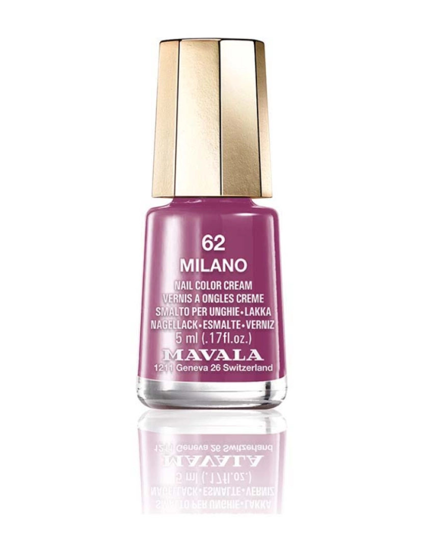 Mavala - Verniz Nail Color #62-Milano 5Ml