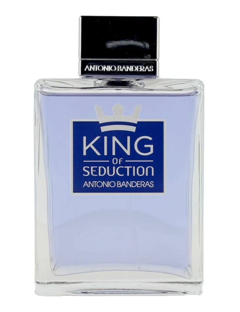 Antonio Banderas - King Of Seduction Eau De Toilette Vaporizador Antonio Banderas 200 ml