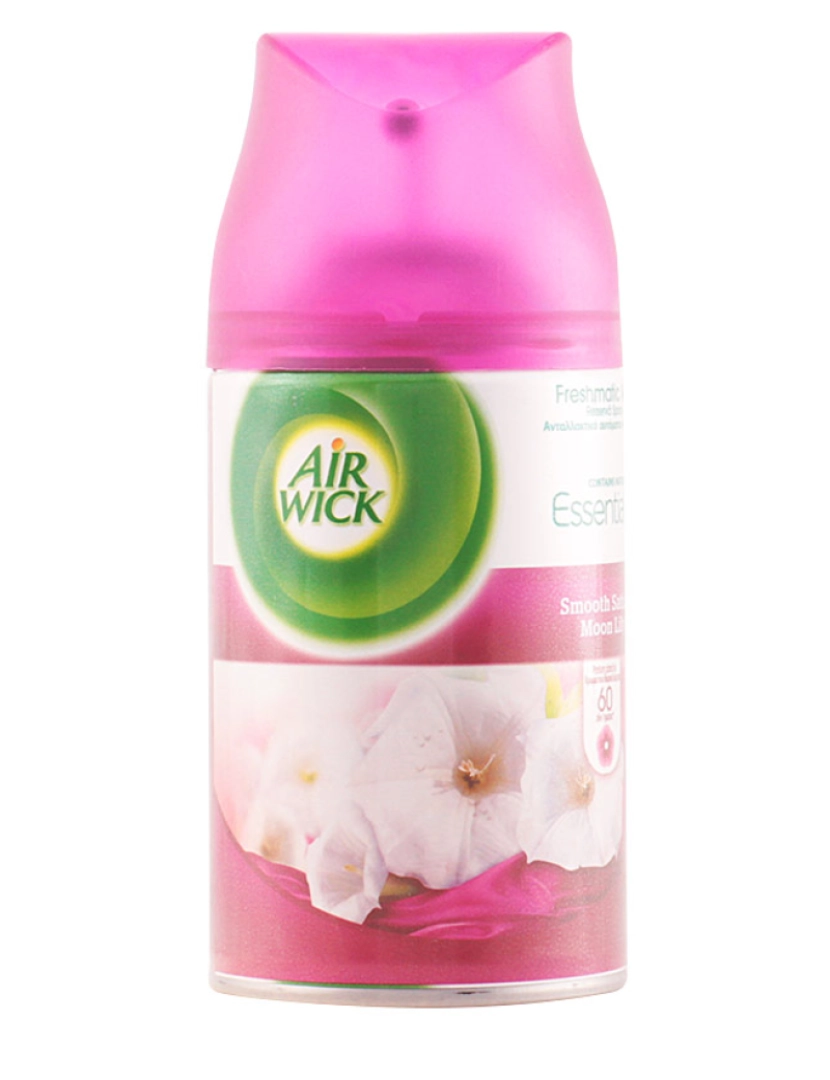 Air Wick - Freshmatic Ambientador Recambio #lirio Luna Air-wick 250 ml