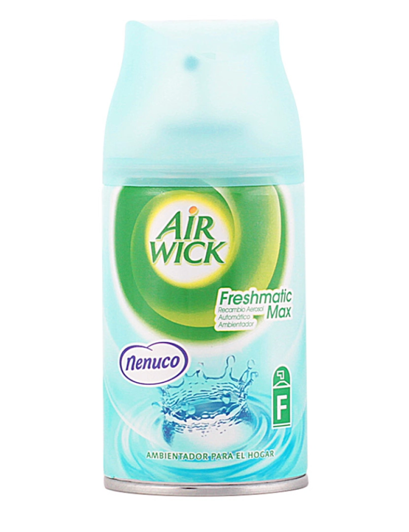 imagem de Freshmatic Ambientador Recambio #nenuco Air-wick 250 ml1