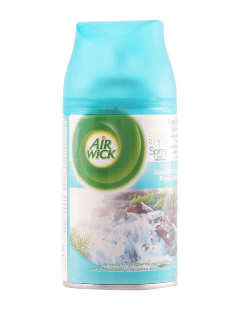 Air Wick - Freshmatic Ambientador Recambio #fresh Waters Air-wick 250 ml