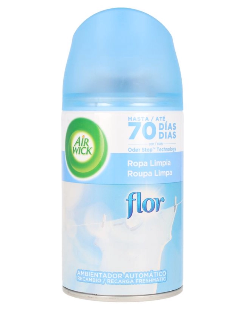 Air Wick - Freshmatic Ambientador Recambio #flor Air-wick 250 ml