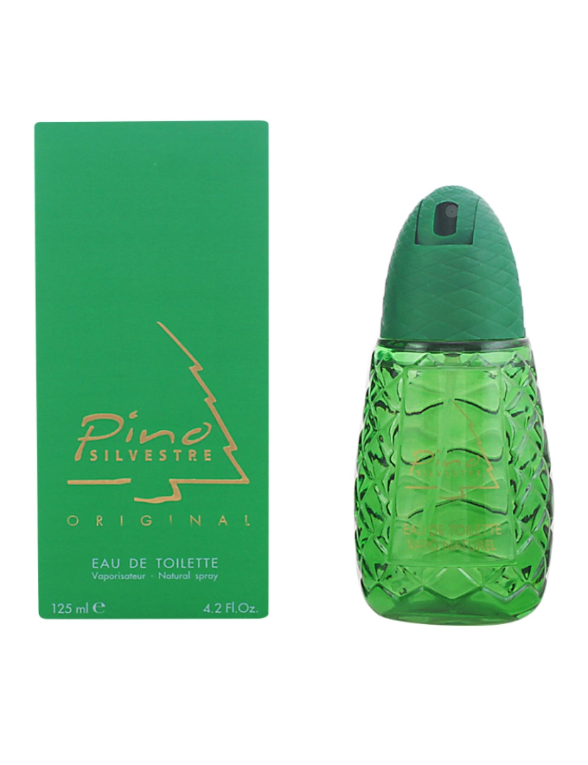 Pino Silvestre - Pino Silvestre Original Eau De Toilette Vaporizador Pino Silvestre 125 ml