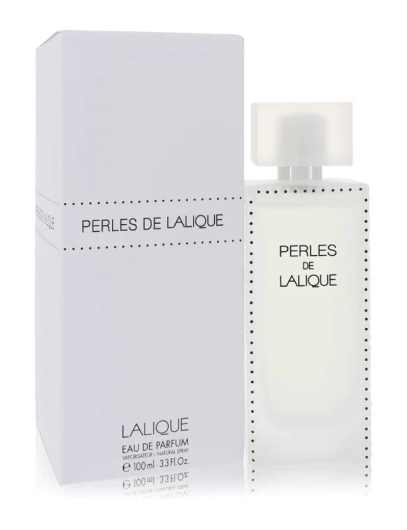 Lalique - Perfume feminino Lalique Edp Perles De Lalique