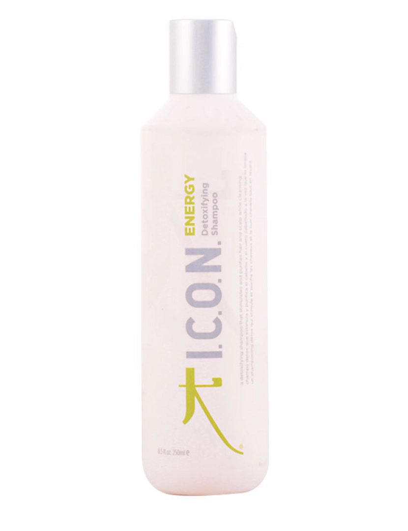 I.C.O.N. - Energy Detoxifiying Shampoo I.c.o.n. 250 ml